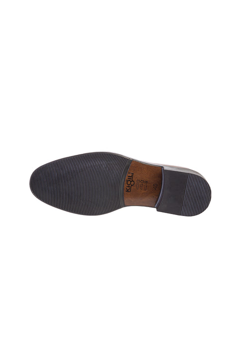 Light Brown Classic Shoes