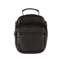 Dark Brown Small Handbag