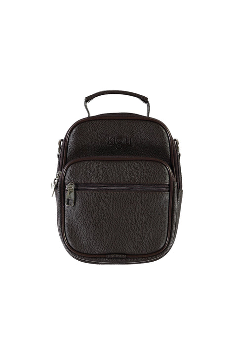 Dark Brown Small Handbag