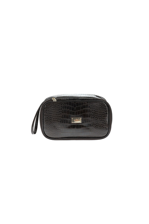 Dark Brown Small Handbag