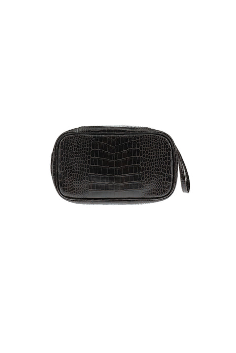 Dark Brown Small Handbag