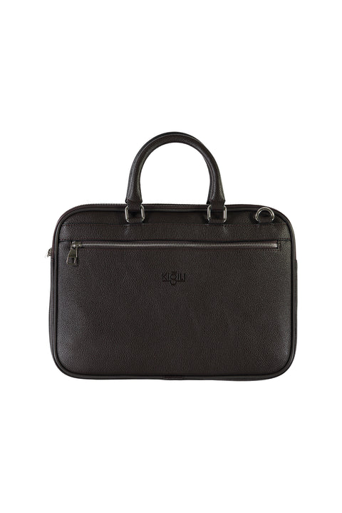 Dark Brown Briefcase