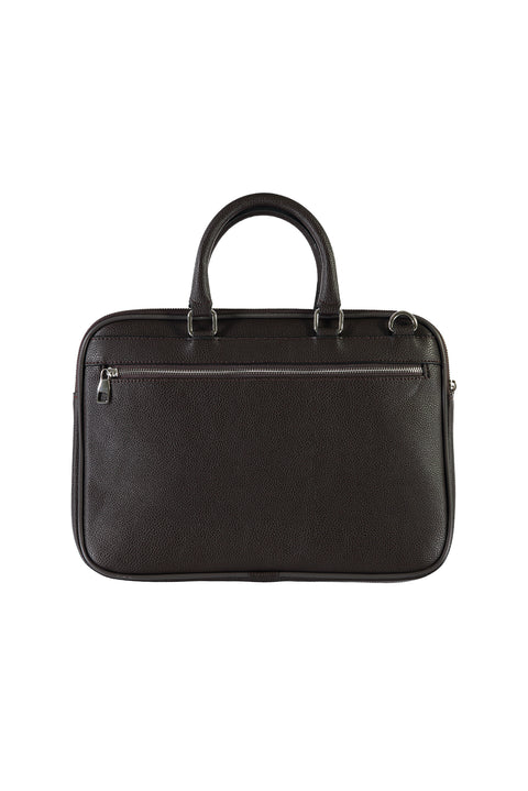 Dark Brown Briefcase