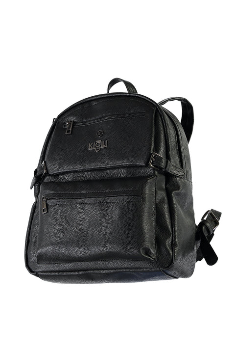 Black Backpack