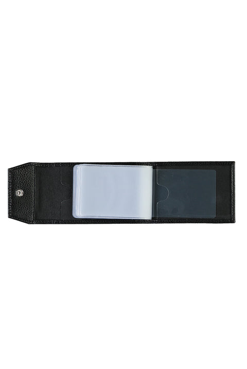 Black Card Holder