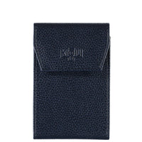 Medium Navy Blue Card Holder