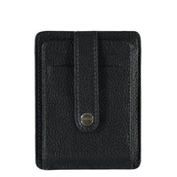 Black Card Holder