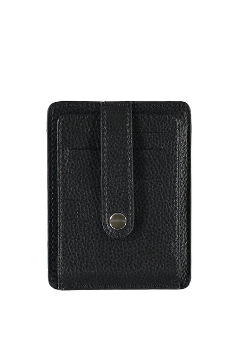 Black Card Holder