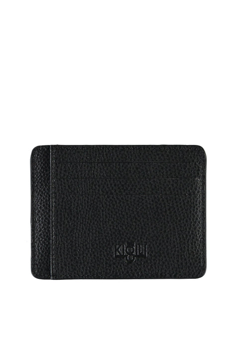 Black Card Holder