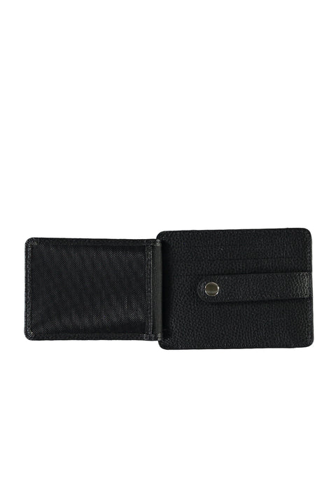 Black Card Holder
