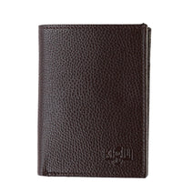 Medium Brown Wallet