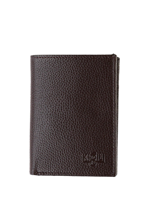 Medium Brown Wallet