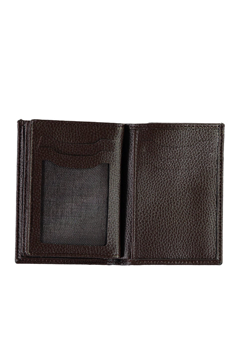 Medium Brown Wallet