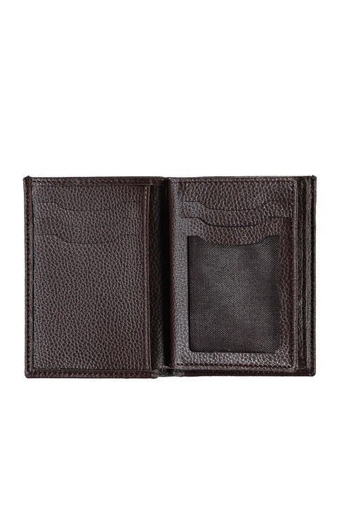 Medium Brown Wallet