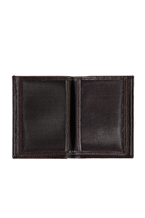 Medium Brown Wallet
