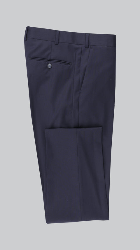 Medium Navy 6 Drop Regular Fit Standard Cut Suit