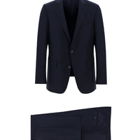 Dark Navy 7 Drop Slim Fit Suit