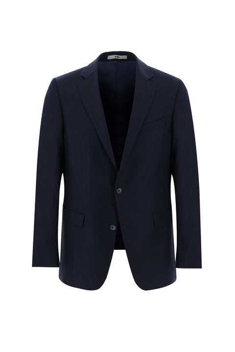 Dark Navy 7 Drop Slim Fit Suit