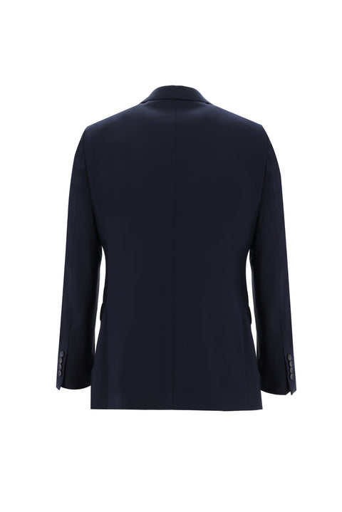 Dark Navy 6 Drop Regular Fit Standard Cut Suit