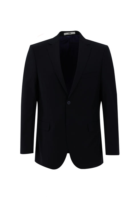 Dark Navy 6 Drop Regular Fit Standard Cut Suit