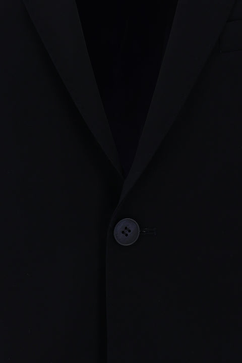 Dark Navy 6 Drop Regular Fit Standard Cut Suit