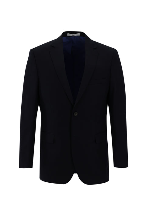 Dark Navy 6 Drop Regular Fit Standard Cut Suit