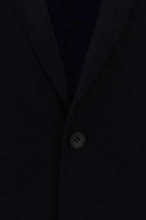 Dark Navy 6 Drop Regular Fit Standard Cut Suit
