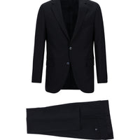 Dark Navy 7 Drop Slim Fit Suit