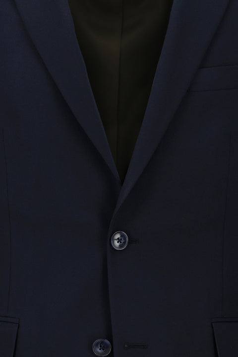 Dark Navy 6 Drop Regular Fit Standard Cut Suit