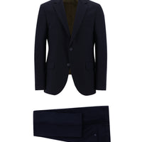 Dark Navy 7 Drop Slim Fit Suit