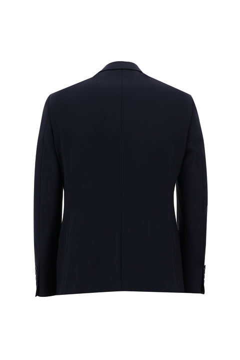 Dark Navy 7 Drop Slim Fit Suit