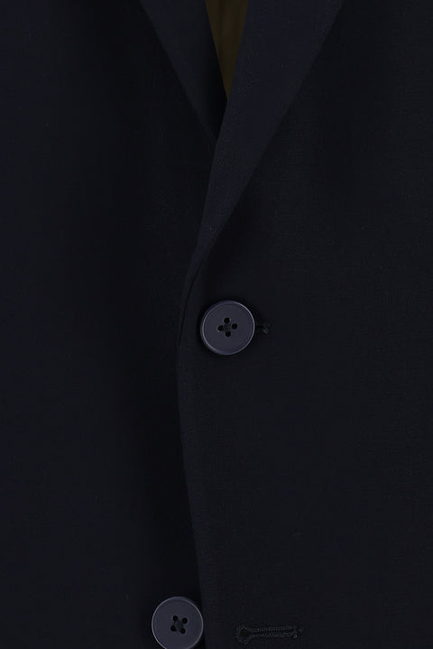 Dark Navy 6 Drop Regular Fit Standard Cut Suit