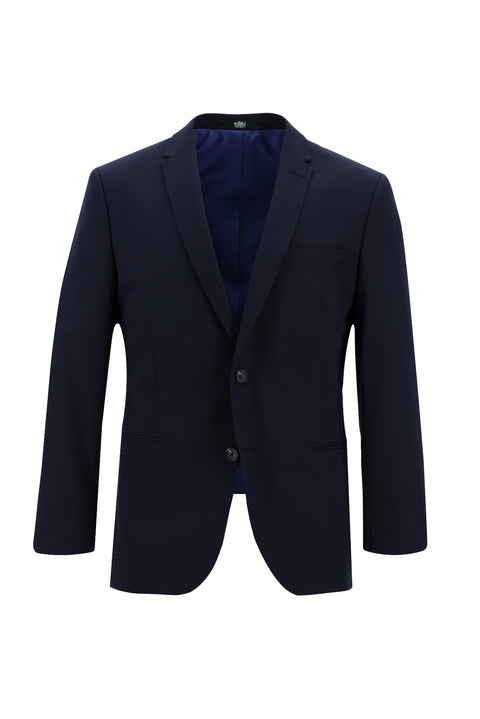 Dark Navy 7 Drop Super Slim Fit Extra Narrow Cut Suit