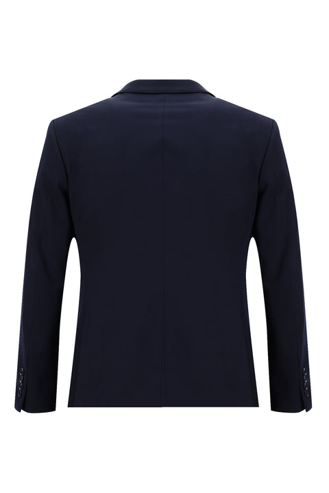 Dark Navy 7 Drop Super Slim Fit Extra Narrow Cut Suit