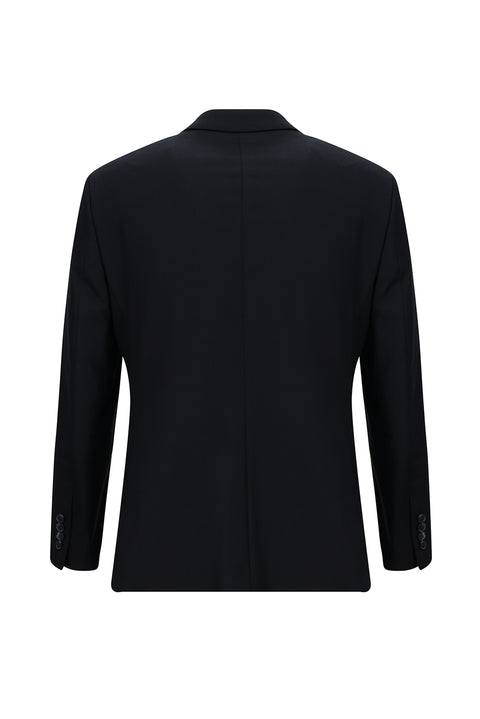 Dark Navy 7 Drop Super Slim Fit Extra Narrow Cut Suit