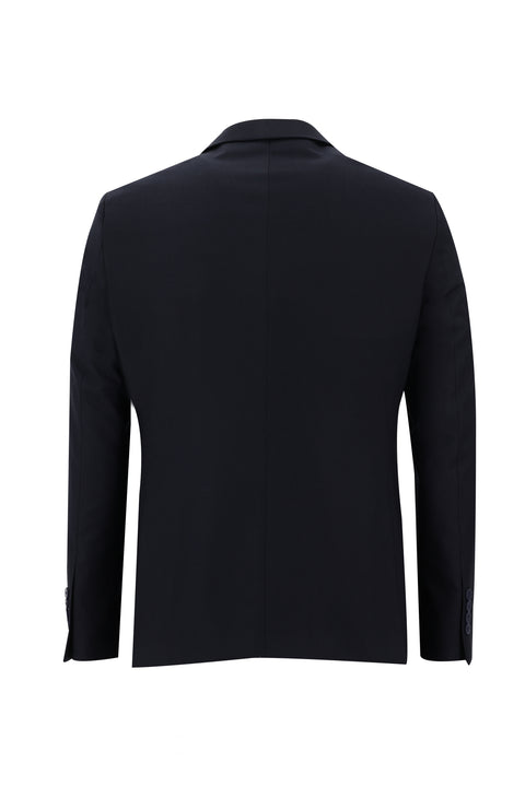 Dark Navy 6 Drop Regular Fit Standard Cut Suit