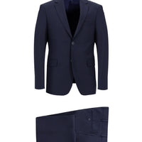 Dark Navy 7 Drop Slim Fit Suit