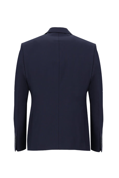 Dark Navy 7 Drop Slim Fit Suit