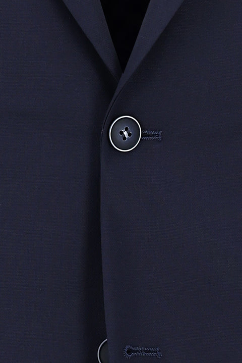 Dark Navy 7 Drop Slim Fit Suit