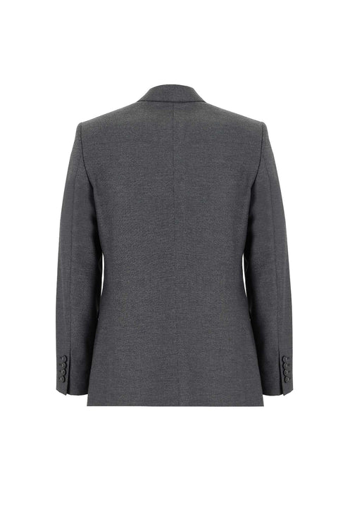 Dark Gray 6-Drop Regular Fit Standard Cut Suit