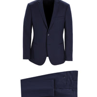 Dark Navy 7 Drop Super Slim Fit Extra Narrow Cut Suit