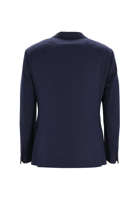 Dark Navy 7 Drop Super Slim Fit Extra Narrow Cut Suit