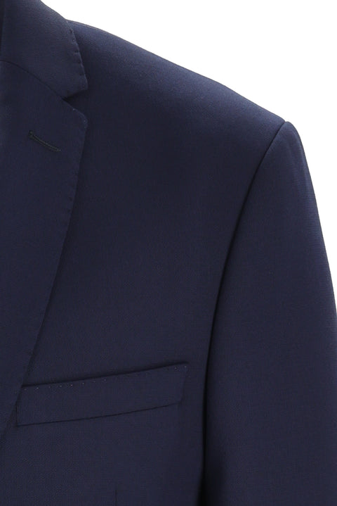 Dark Navy 7 Drop Super Slim Fit Extra Narrow Cut Suit