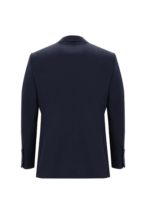 Dark Navy 7 Drop Slim Fit Suit