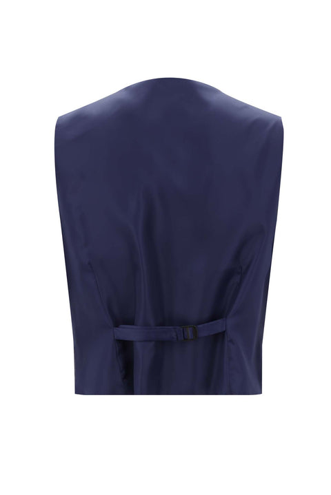 Dark Navy 7 Drop Slim Fit Suit