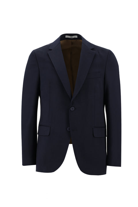 Dark Navy 7 Drop Slim Fit Suit