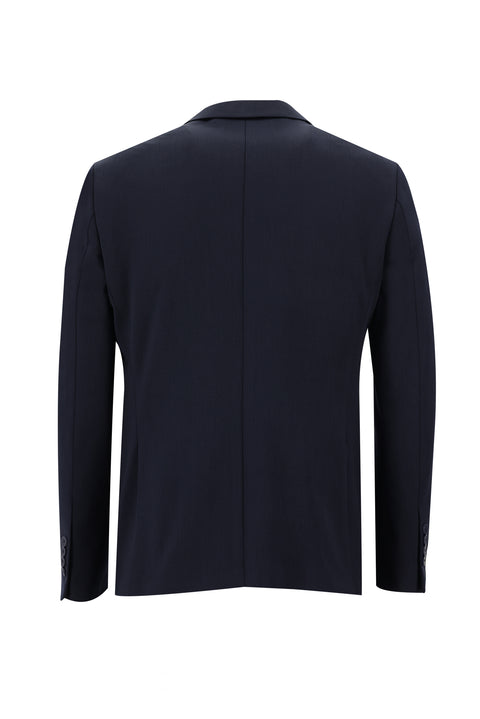 Dark Navy 7 Drop Slim Fit Suit