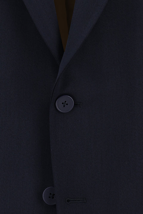 Dark Navy 7 Drop Slim Fit Suit