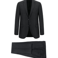 Marengo 7 Drop Slim Fit Eyelet Suit