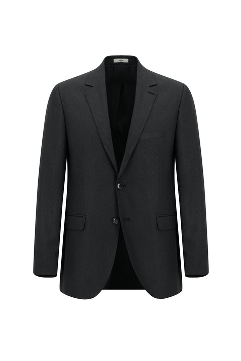 Marengo 7 Drop Slim Fit Eyelet Suit